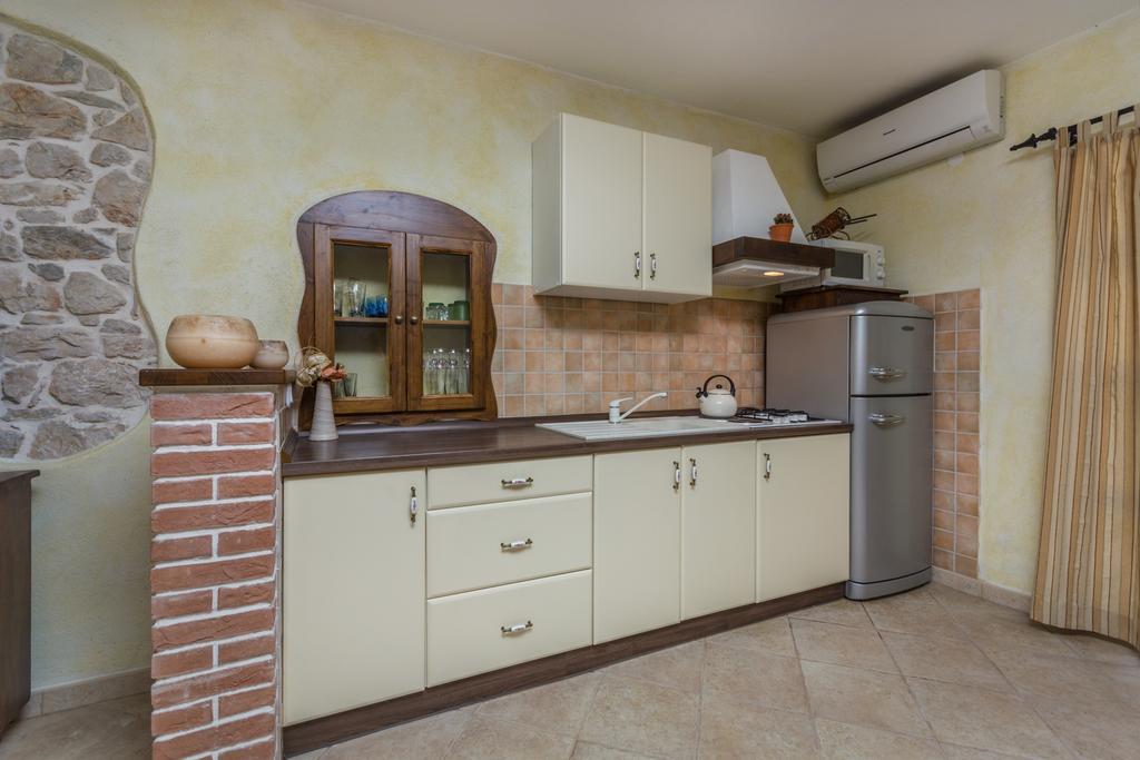 Apartment Velenik D&I Poreč Dış mekan fotoğraf