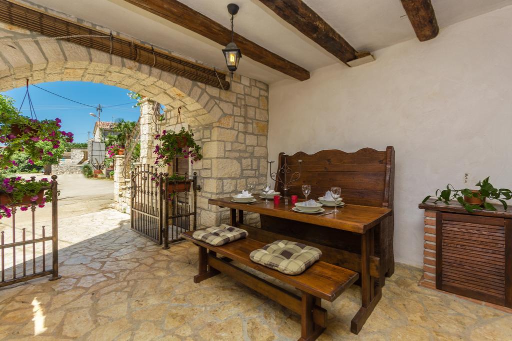 Apartment Velenik D&I Poreč Dış mekan fotoğraf