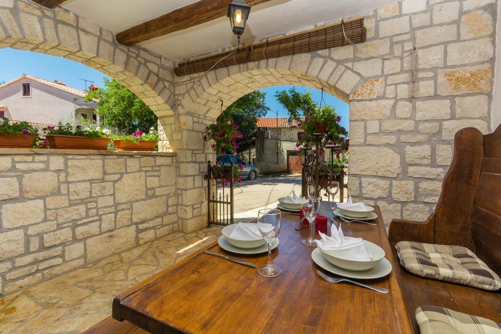 Apartment Velenik D&I Poreč Dış mekan fotoğraf