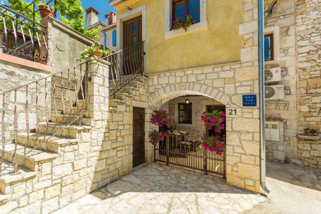 Apartment Velenik D&I Poreč Dış mekan fotoğraf