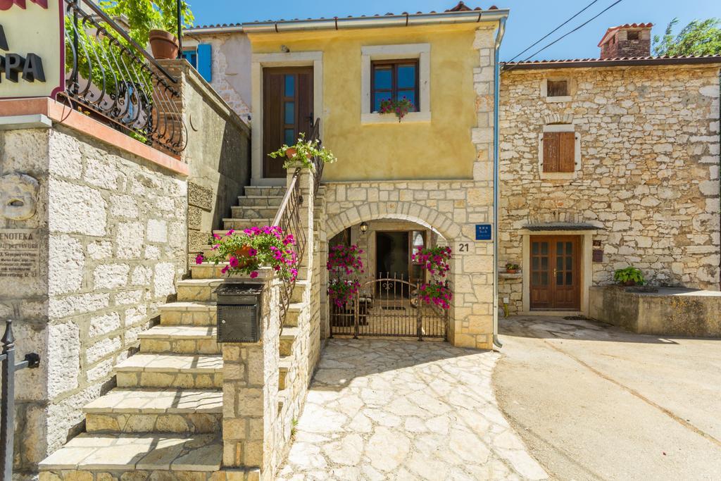 Apartment Velenik D&I Poreč Dış mekan fotoğraf
